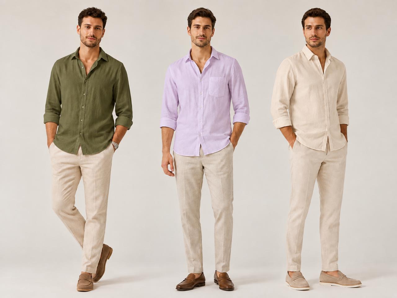 Referências de traje masculino para o casamento